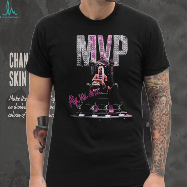 A’ja Wilson For MVP #22 Las Vegas Aces shirt