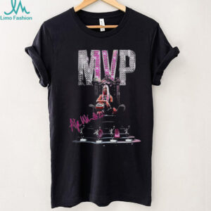 A’ja Wilson For MVP #22 Las Vegas Aces shirt