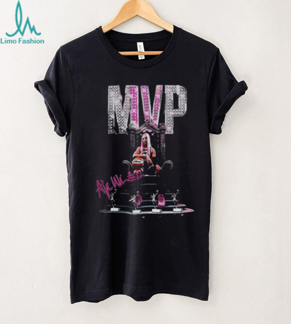 A’ja Wilson For MVP #22 Las Vegas Aces shirt