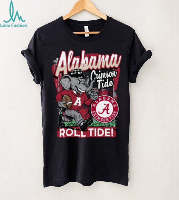 Alabama Crimson Tide Third Saturday In October Roll Tide Mascot Shirt