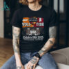 Alabama Crimson Tide vs Tennessee Volunteers Mascot Third Saturday In October shirt