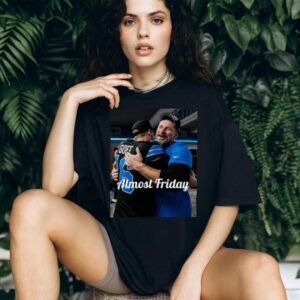 Almost Friday Jared And Dan T Shirts