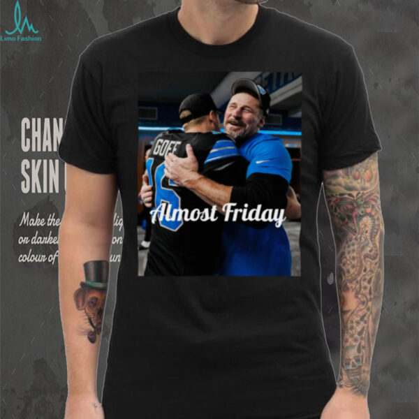 Almost Friday Jared And Dan T Shirts