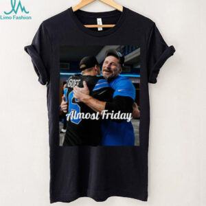 Almost Friday Jared And Dan T Shirts