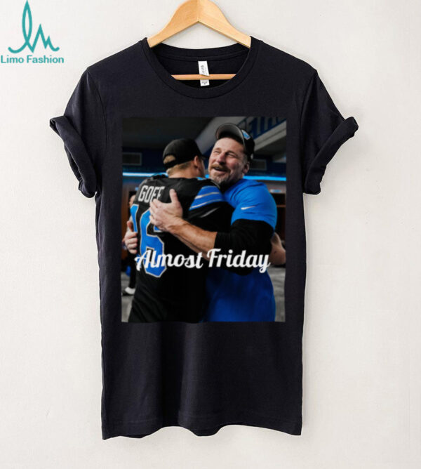 Almost Friday Jared And Dan T Shirts