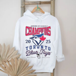 American League Champions Toronto Blue Jays 2025 vintage shirt