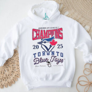 American League Champions Toronto Blue Jays 2025 vintage shirt