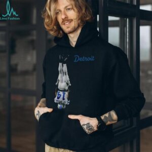 Amon Ra St. Brown Detroit Lions NFL Football 2025 upside down shirt