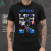 Jahmyr Gibbs Detroit Lions NFL go off Football signature shirt