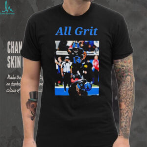 Amon Ra St. Brown and Jahmyr Gibbs Superheroes all grit shirt