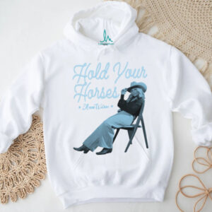 Anne Wilson Store Hold Your Horses Shirt