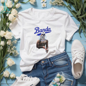 Anthony Banda tattoo Los Angeles Dodgers MLB Baseball 2025 shirt
