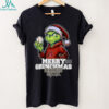 Ole Miss Rebels Football Snoopy Christmas Holiday 2025 T Shirt