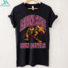 2025 Seattle Mariners World Series Champions Trophy Logo Graphic Tee Shirt