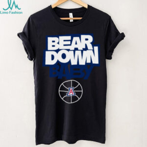 Arizona Wildcats Basketball Beardown Baby T Shirt Hoodie