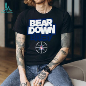 Arizona Wildcats Basketball Beardown Baby T Shirt Hoodie