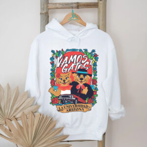 Arizona Wildcats Game Day 2025 Hispanic Heritage T Shirt