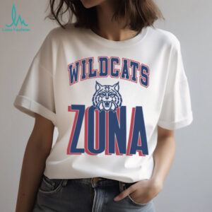 Arizona Wildcats Gameday Couture Tee