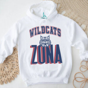 Arizona Wildcats Gameday Couture Tee