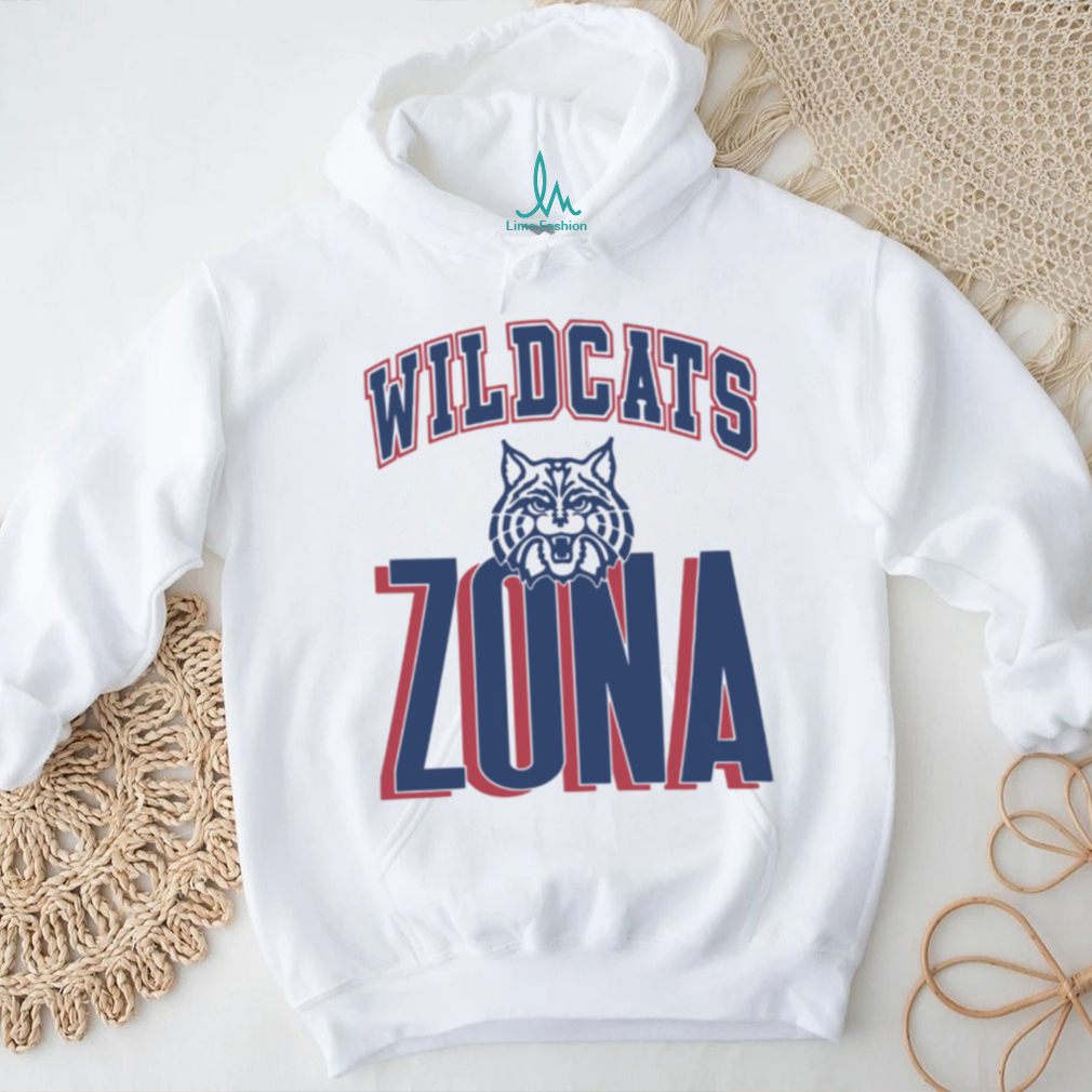 Arizona Wildcats Gameday Couture Tee Arizona Wildcats Gameday Couture Tee