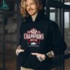 Arkansas Razorbacks SEC 2025 Soccer Champions Shirt