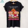 Georgia Tech Yellow Jackets X Peanuts It’S The Most Wonderful Time Of The Year The Fall Shirt
