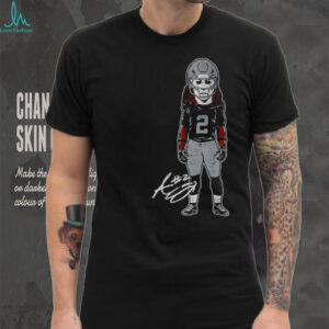 Ashton Jeanty Boogeyman Las Vegas Raiders NFL Football signature shirt