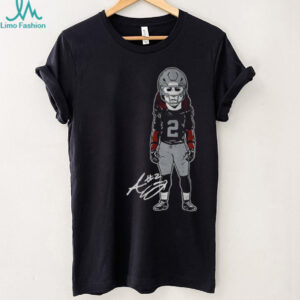 Ashton Jeanty Boogeyman Las Vegas Raiders NFL Football signature shirt