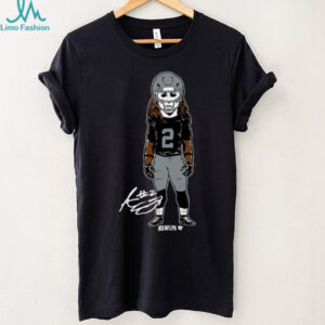 Ashton Jeanty Boogeyman T Shirt Hoodie