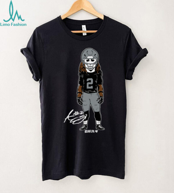 Ashton Jeanty Boogeyman T Shirt Hoodie