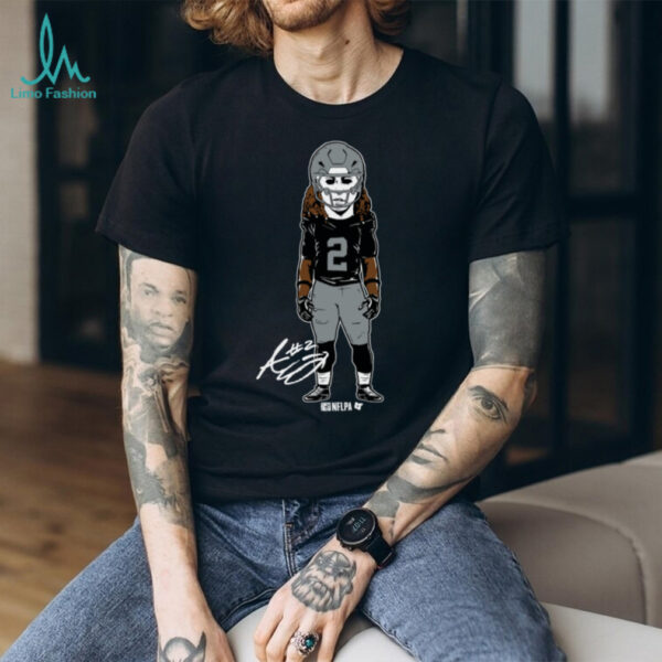 Ashton Jeanty Boogeyman T Shirt Hoodie
