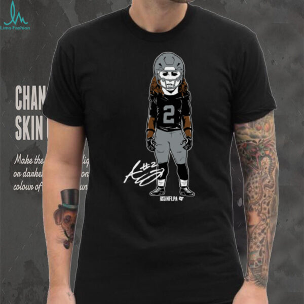 Ashton Jeanty Boogeyman T Shirt Hoodie