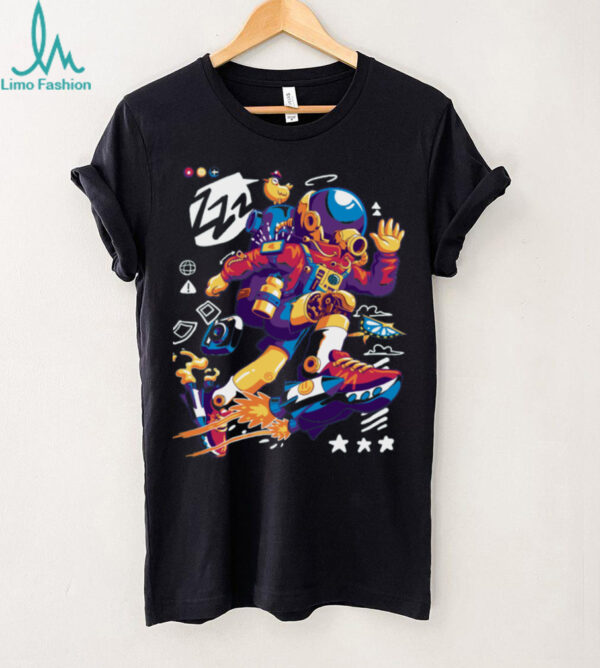 Astro Venture shirt