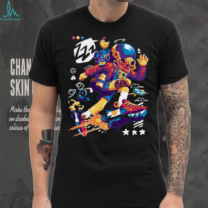 Astro Venture shirt