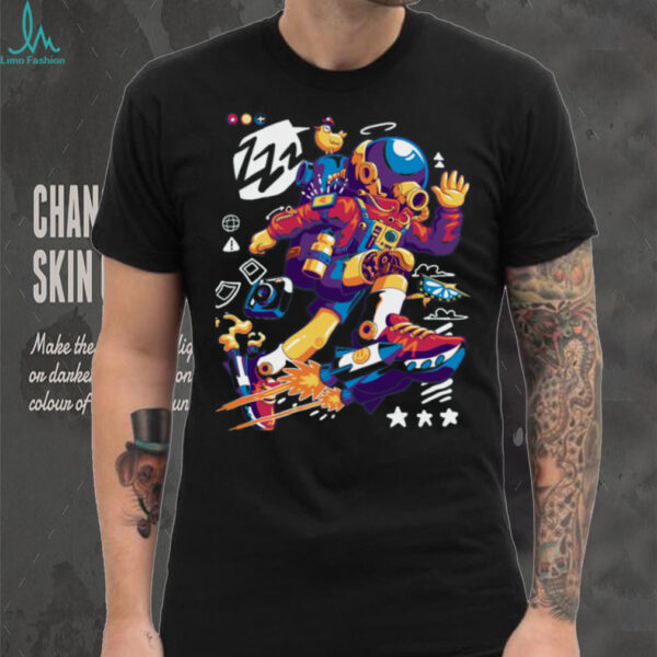Astro Venture shirt