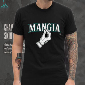 Athlete Logos Shop Seattle Mangia T Shirt