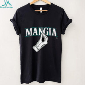 Athlete Logos Shop Seattle Mangia T Shirt