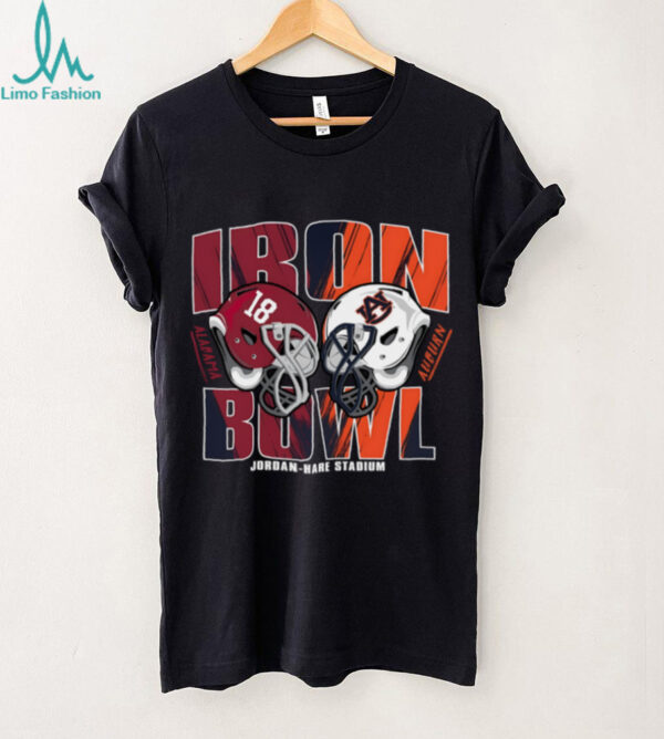 Auburn Tigers Football 2025 Iron Bowl Gameday T Shirt