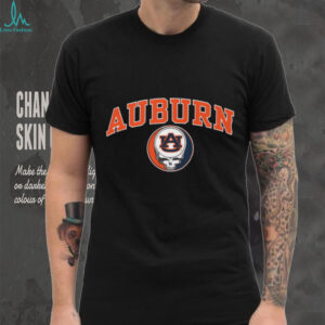 Auburn X Grateful Dead Arch Syf T Shirt