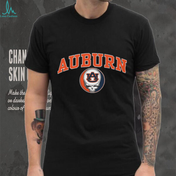 Auburn X Grateful Dead Arch Syf T Shirt