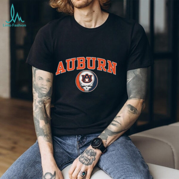 Auburn X Grateful Dead Arch Syf T Shirt