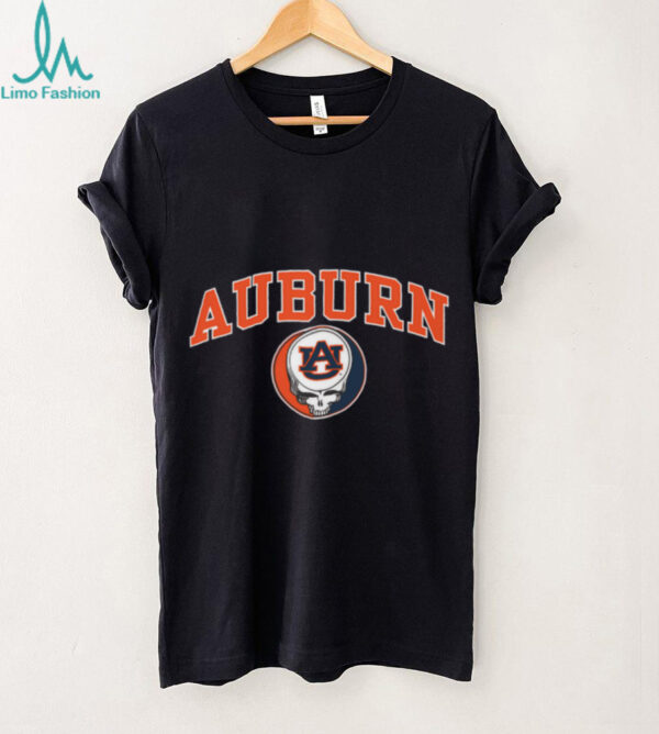 Auburn X Grateful Dead Arch Syf T Shirt