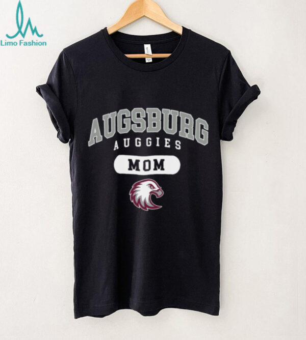 Augsburg Auggies Champion Unisex Mom Tee