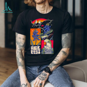 Austin City Limits Festival Bird Tee