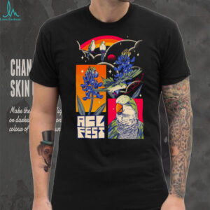 Austin City Limits Festival Bird Tee