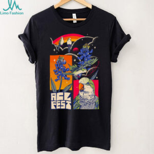 Austin City Limits Festival Bird Tee