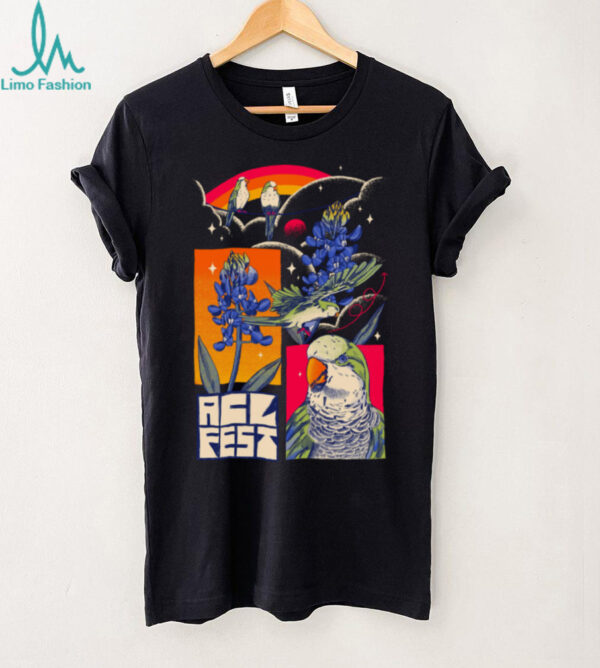 Austin City Limits Festival Bird Tee