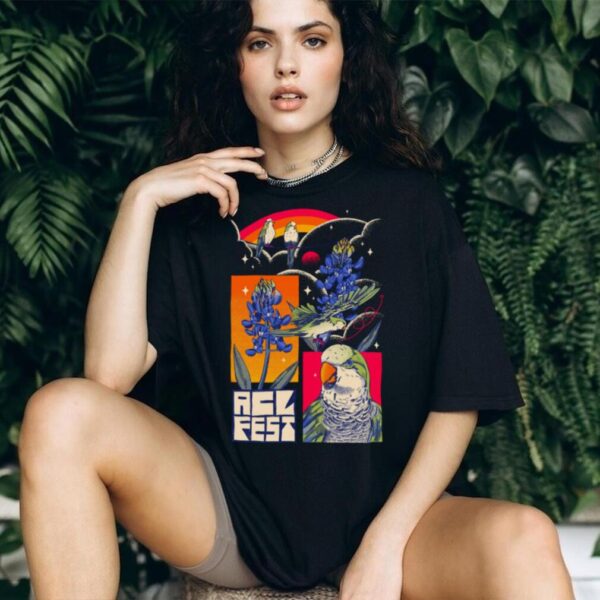 Austin City Limits Festival Bird Tee