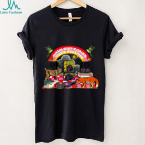 Austin City Limits Festival Critter Picnic Lineup T Shirt
