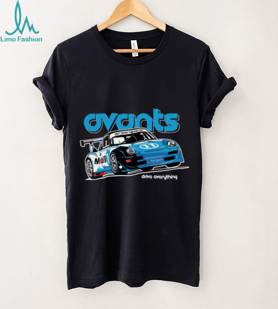Avants Store 993 GT2 EVO Shirt Avants Store 993 GT2 EVO Shirt